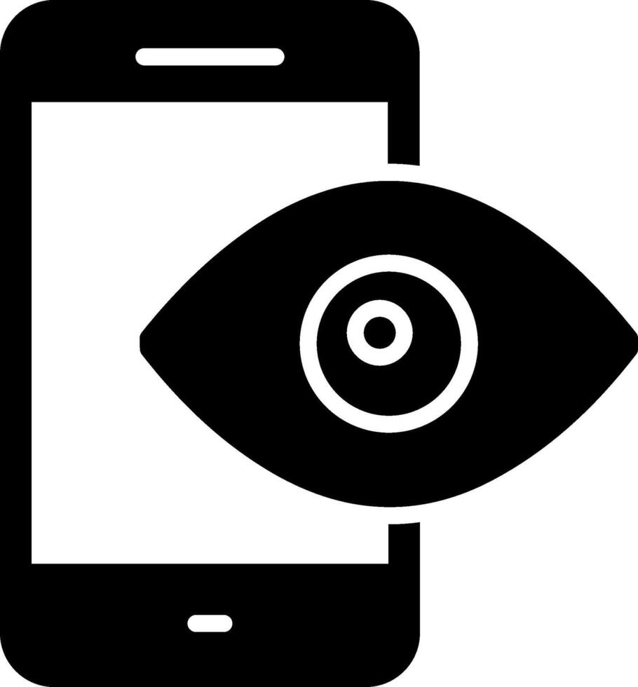 Vision Vector Icon