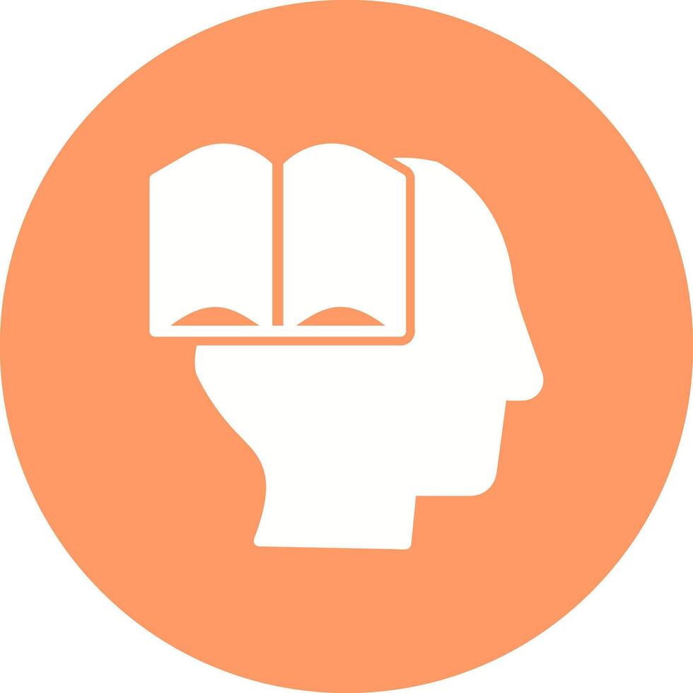 Knowledge Vector Icon