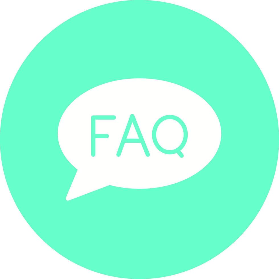 FAQ Vector Icon