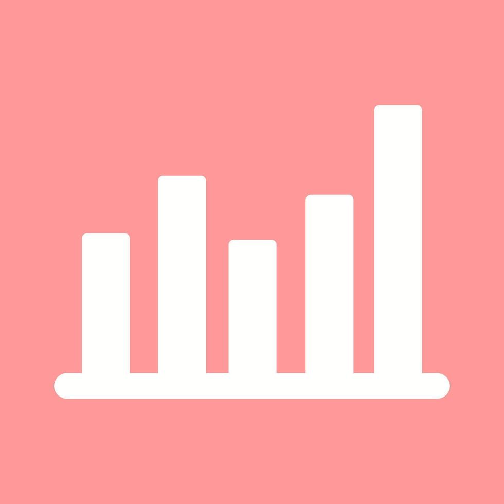 Chart Vector Icon