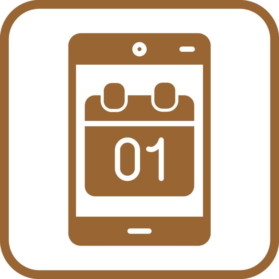 Calendar Vector Icon