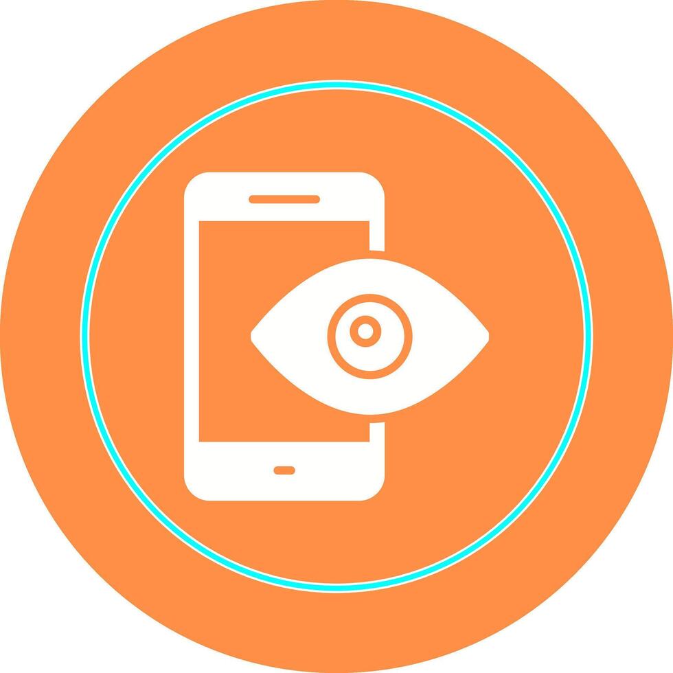 Vision Vector Icon