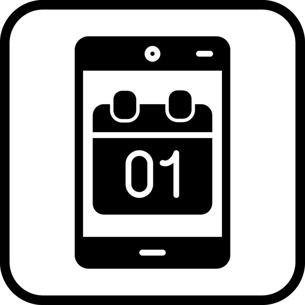 Calendar Vector Icon