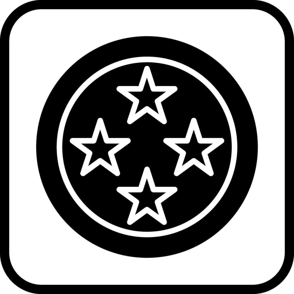 Stars Vector Icon