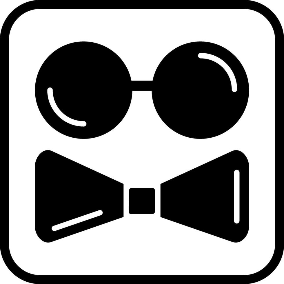 hipster estilo ii vector icono