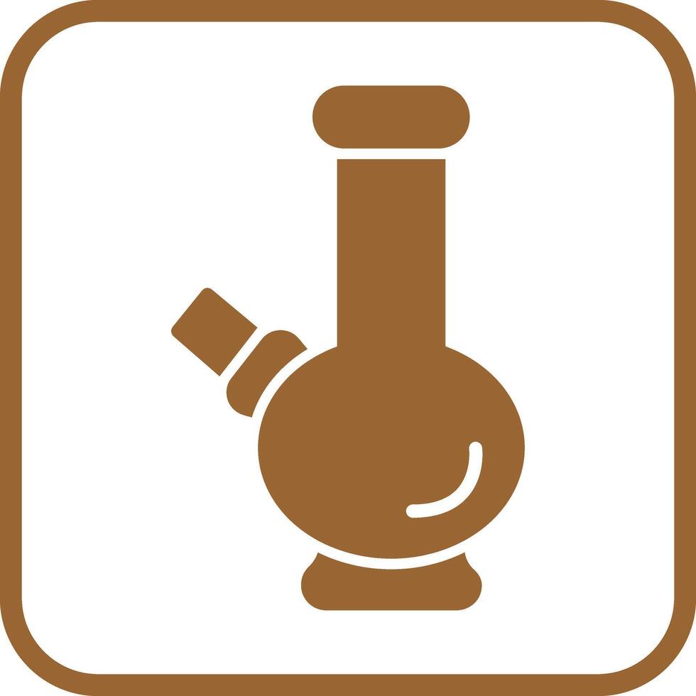 Bong Vector Icon