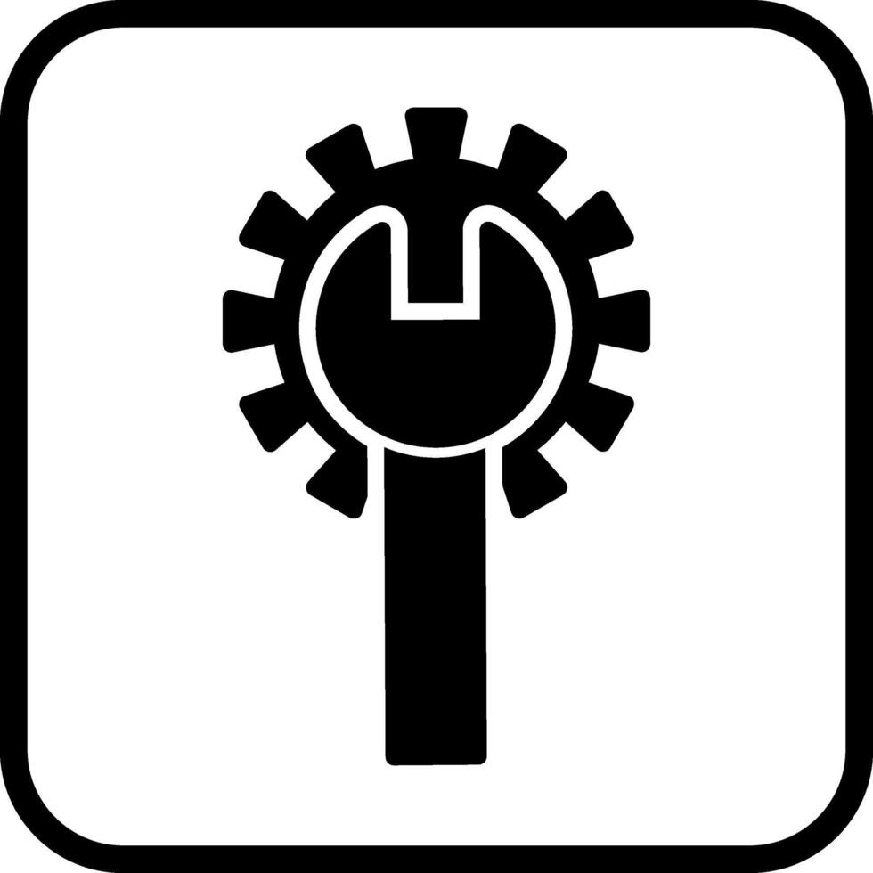 Settings Vector Icon