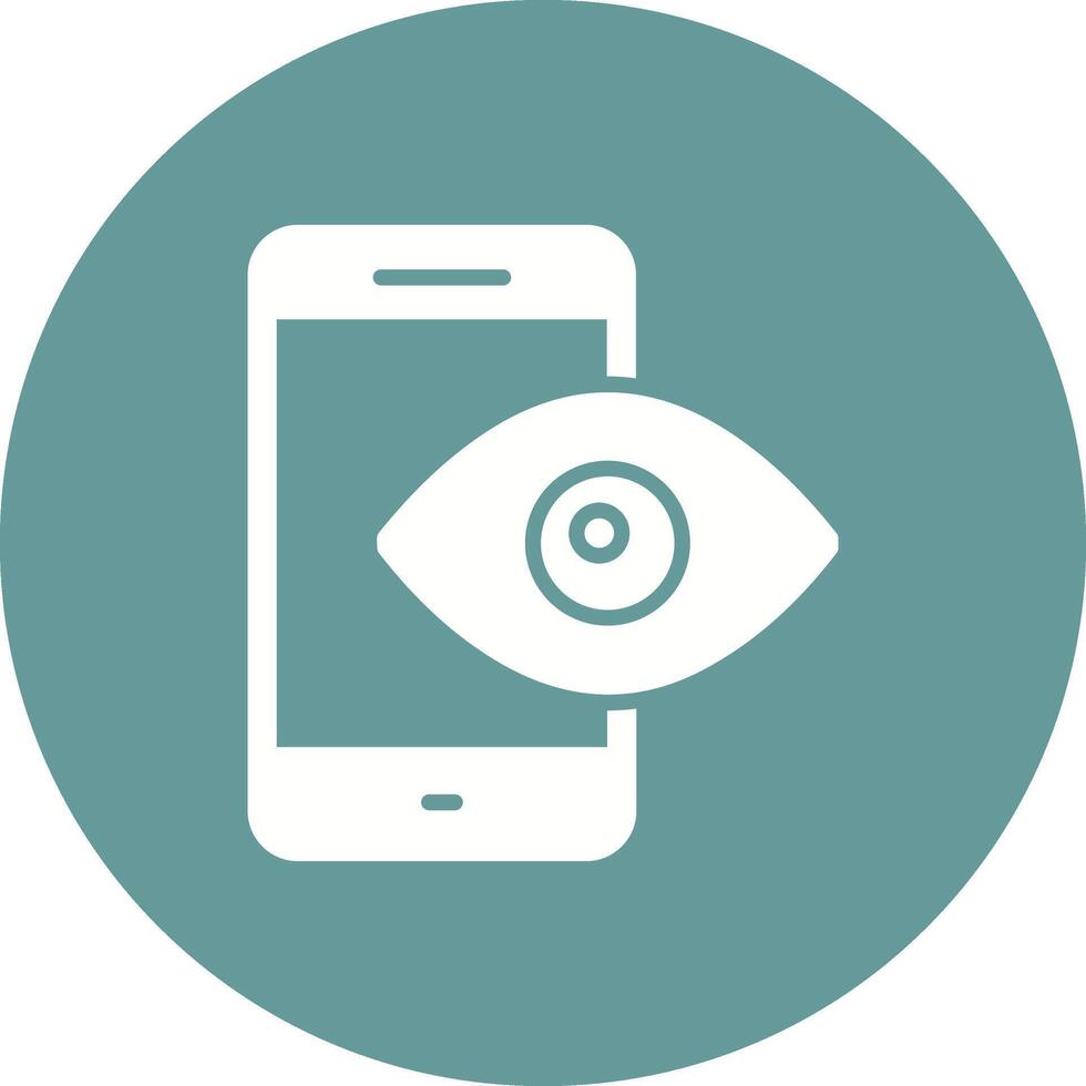 Vision Vector Icon