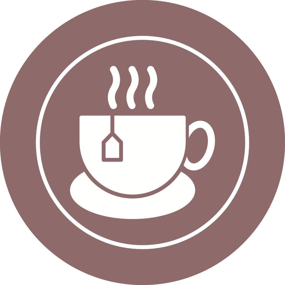 Tea Vector Icon