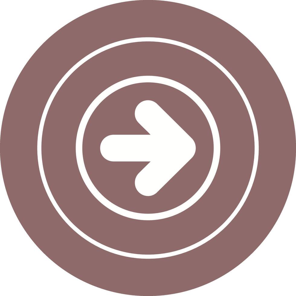To Right Vector Icon
