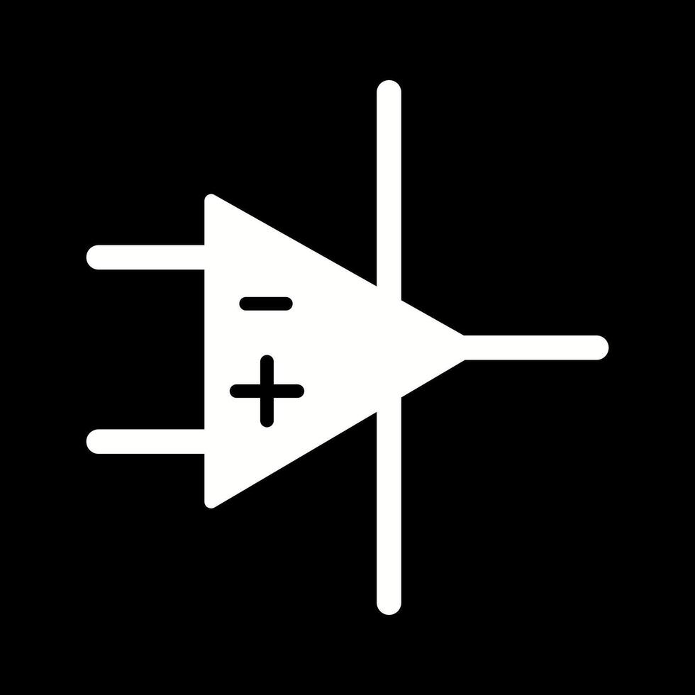 Amplifier Vector Icon