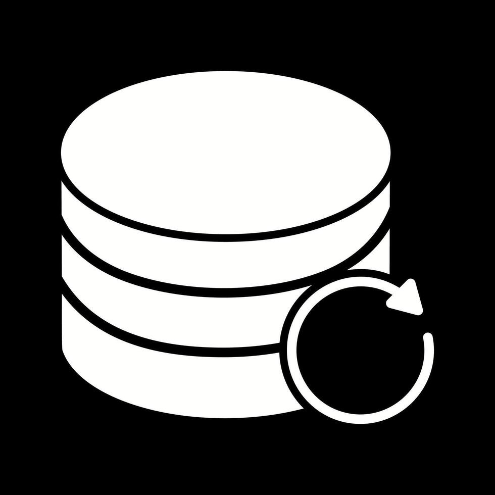 Backup File Vector Icon