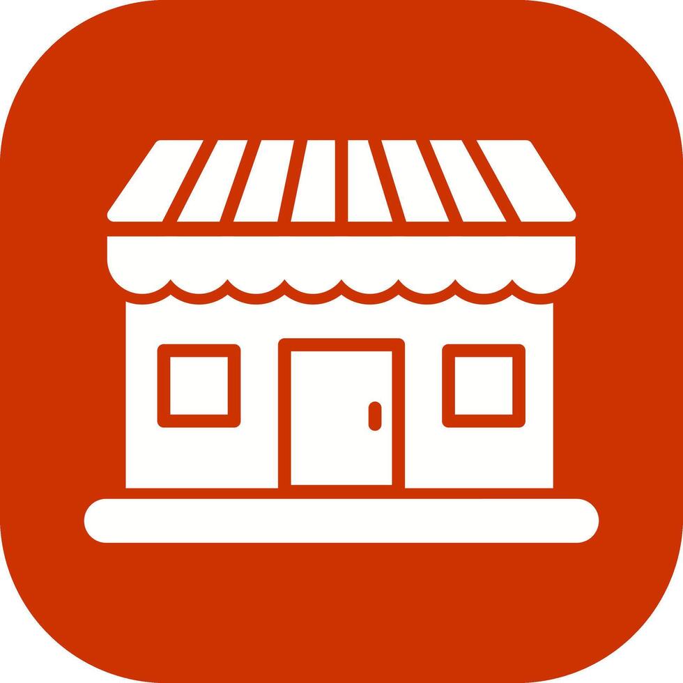 Shop Vector Icon
