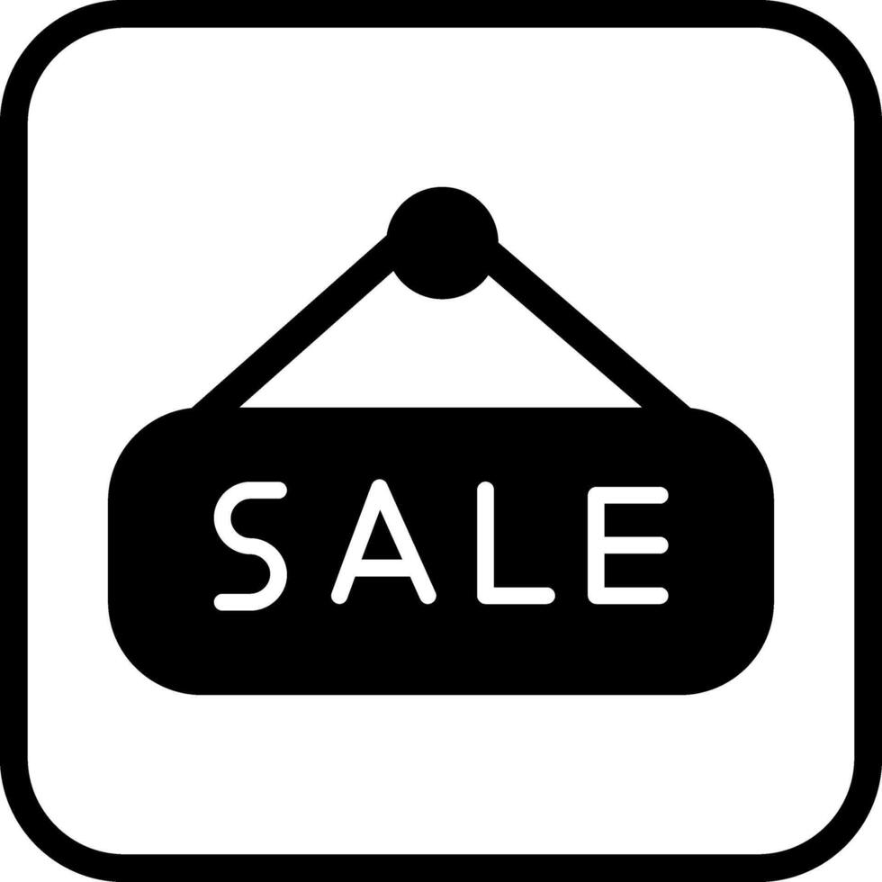 Sale Vector Icon