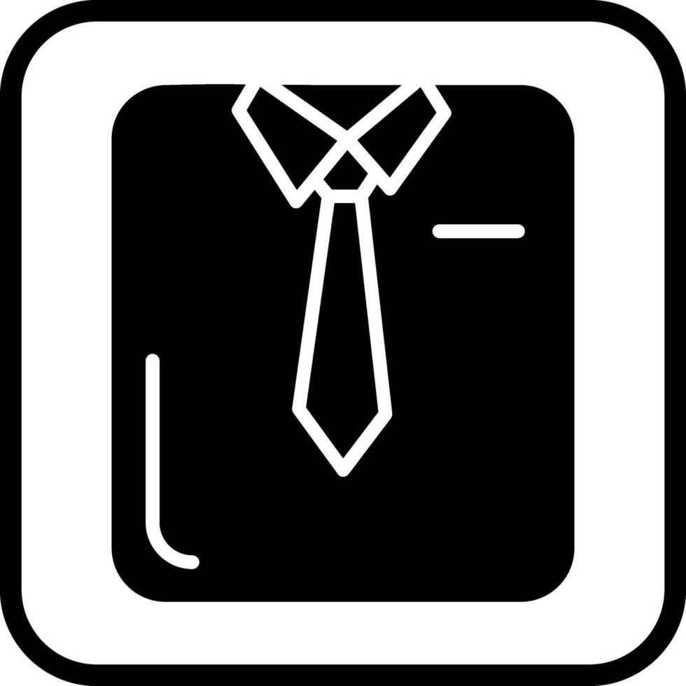 Suit Vector Icon