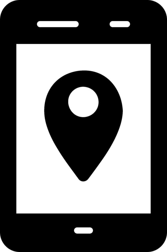 icono de vector de etiqueta de ubicación