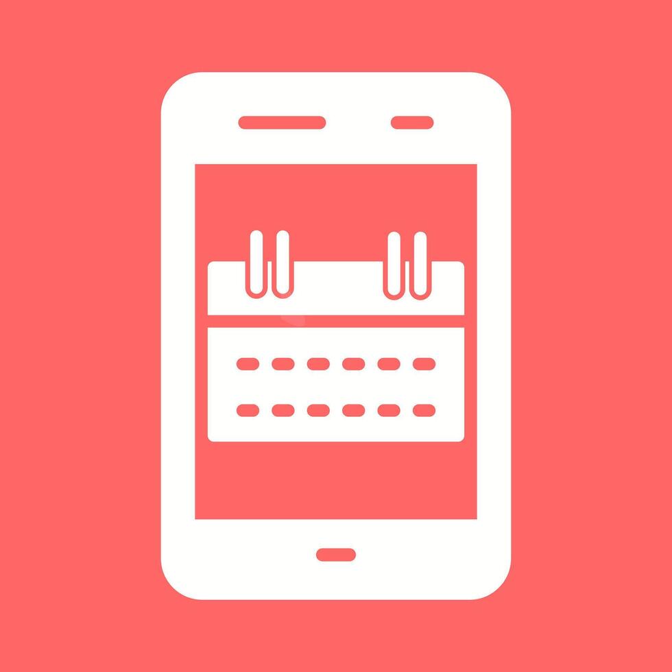 Calendar Vector Icon
