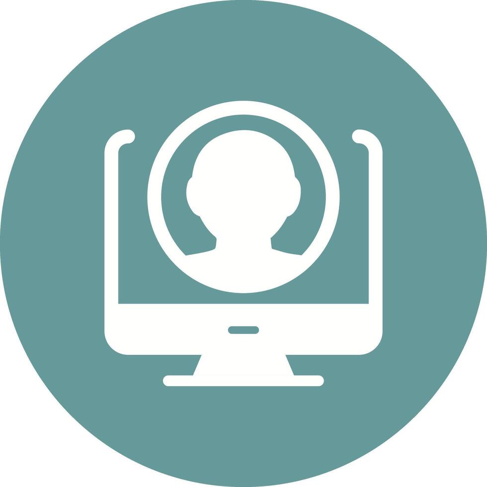 Profile Vector Icon
