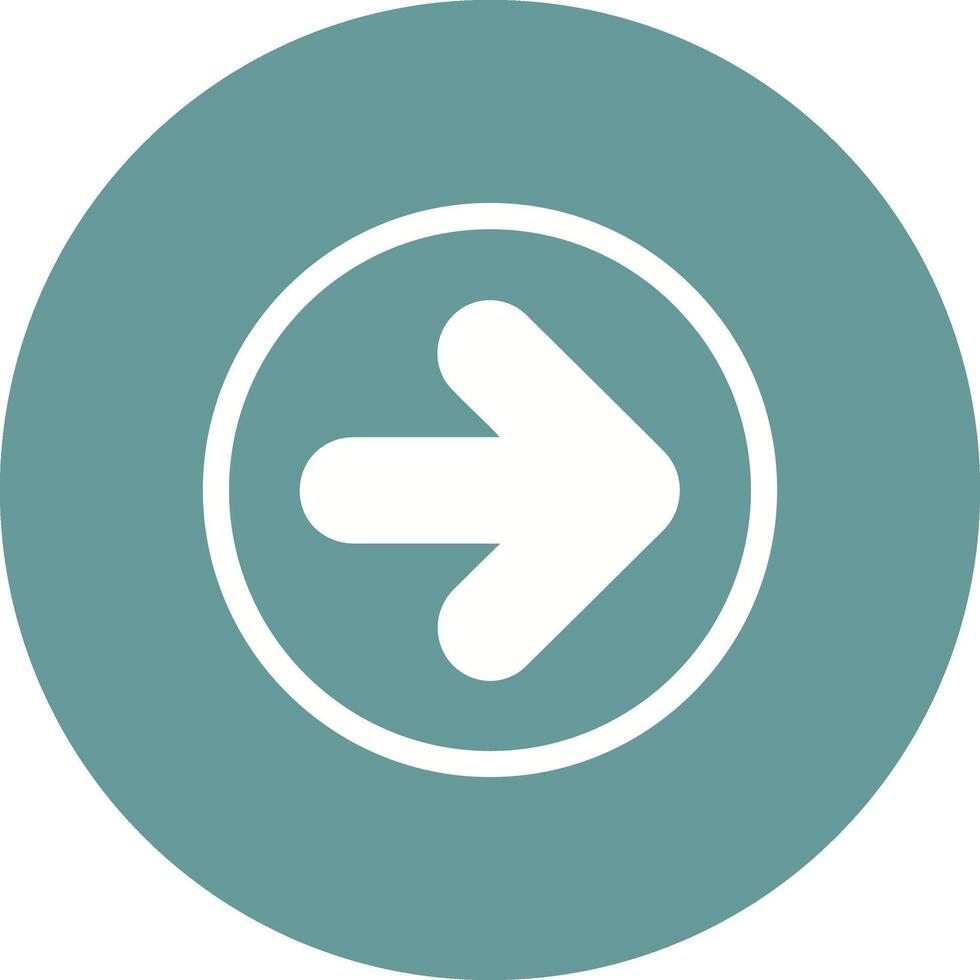 To Right Vector Icon
