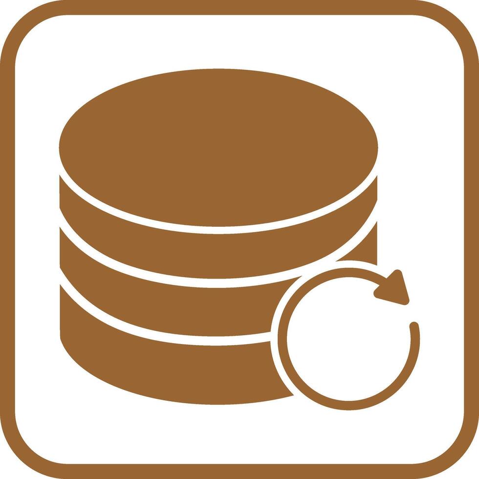 Backup File Vector Icon