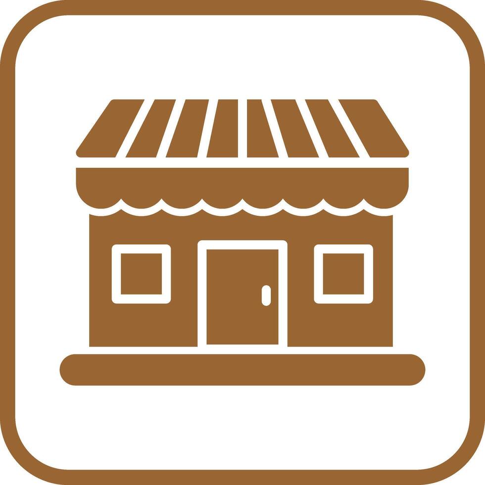Shop Vector Icon