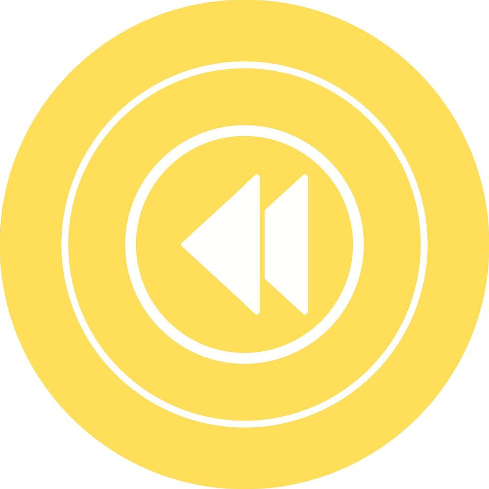 Previous Vector Icon