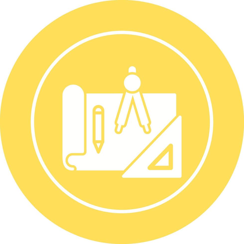 Stationery Vector Icon