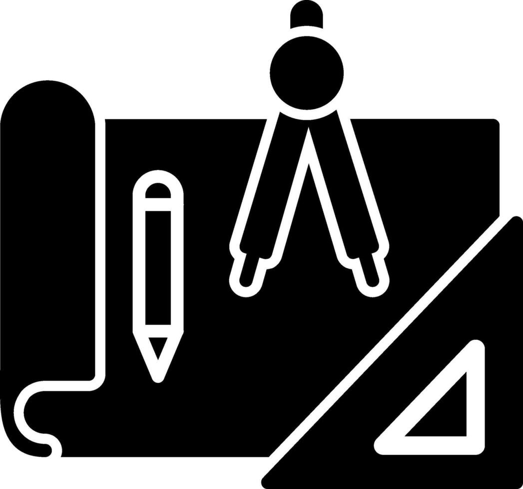 Stationery Vector Icon