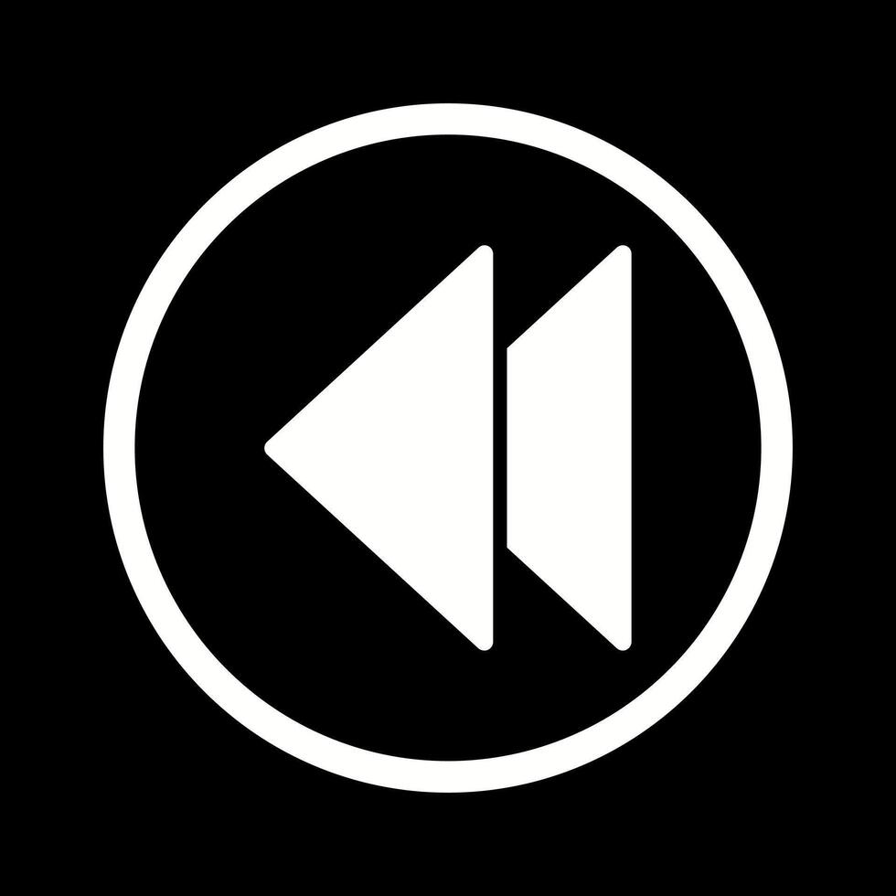Previous Vector Icon