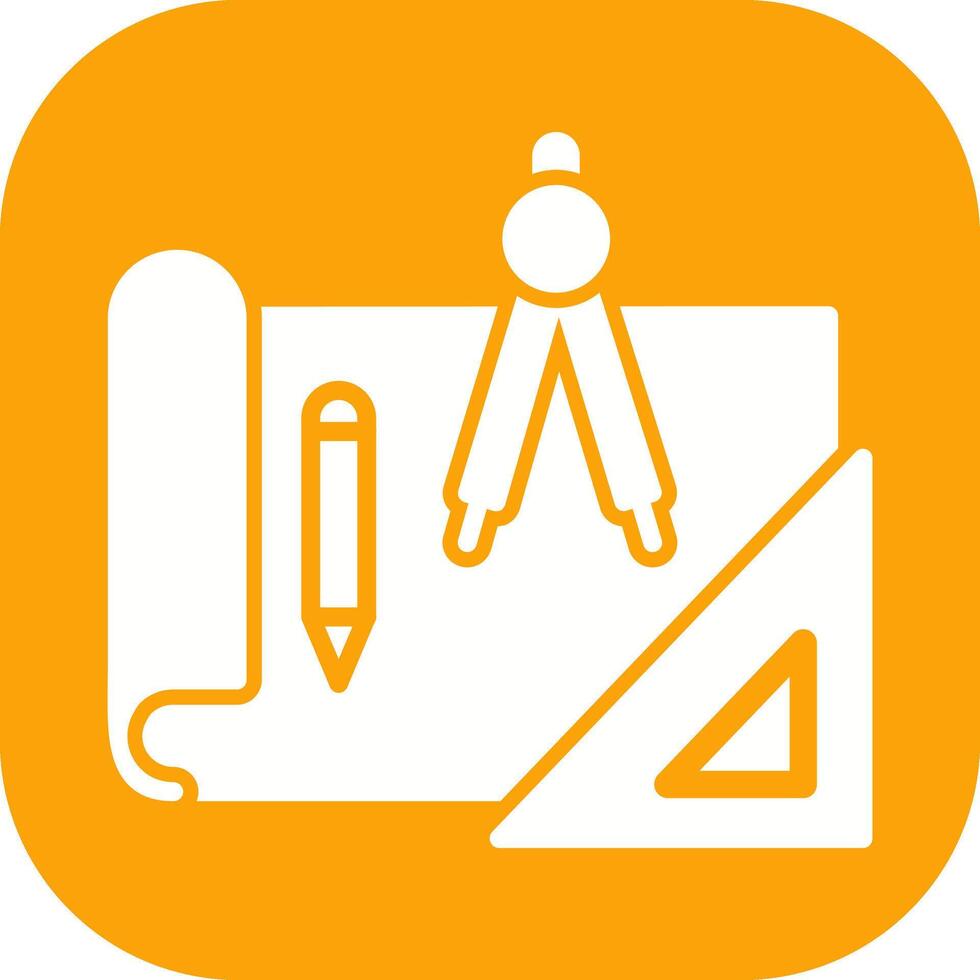 Stationery Vector Icon