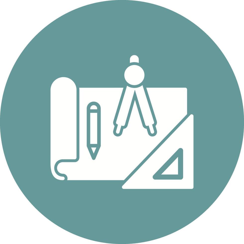 Stationery Vector Icon