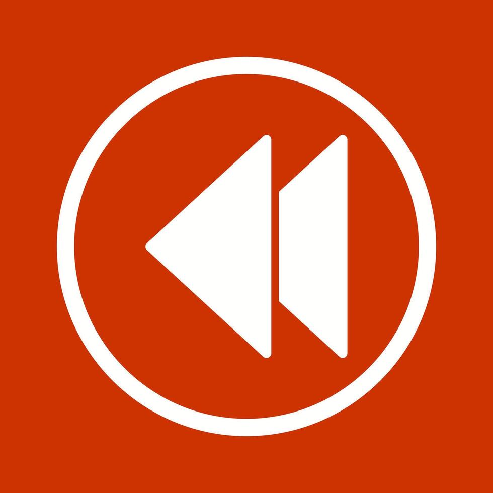 Previous Vector Icon
