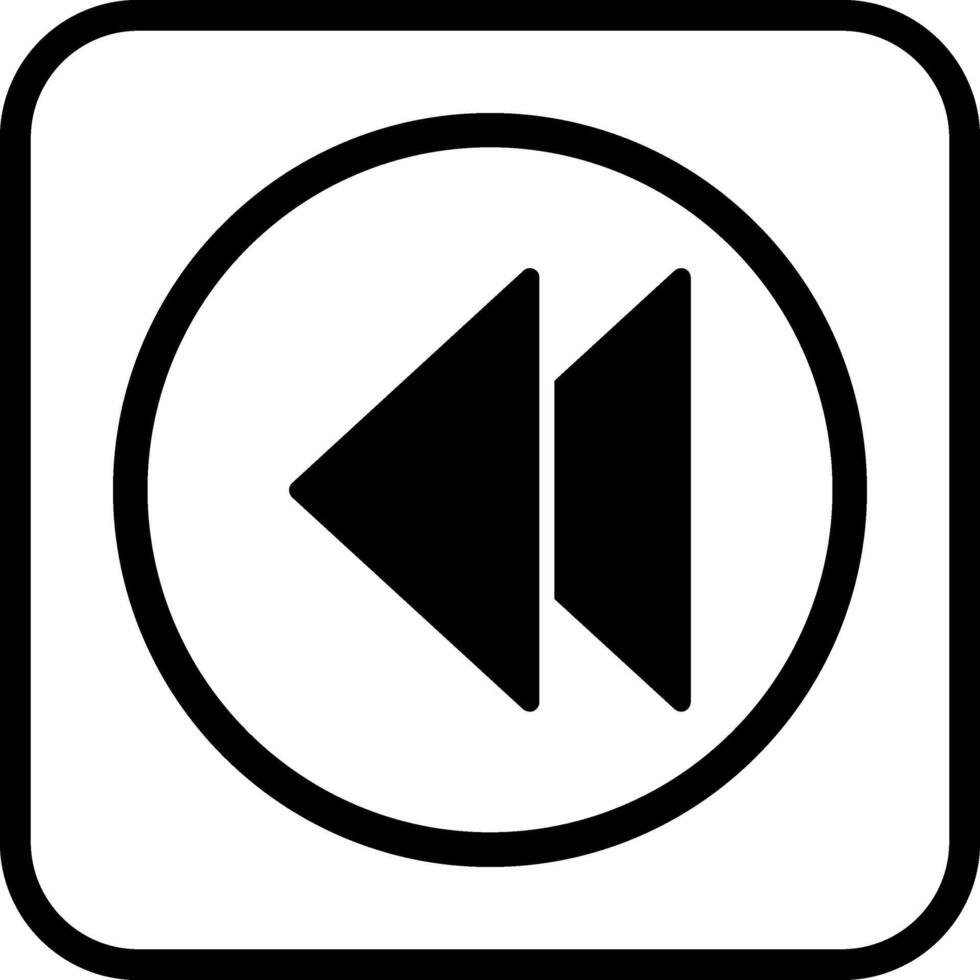 Previous Vector Icon