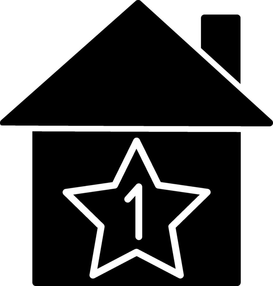 Rating Vector Icon