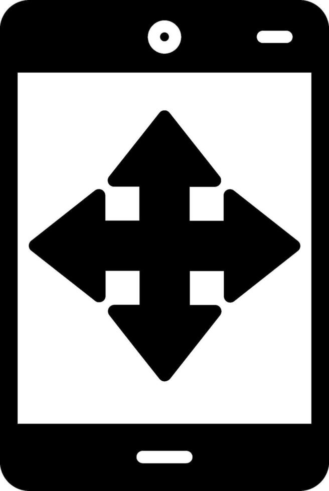 Move Vector Icon