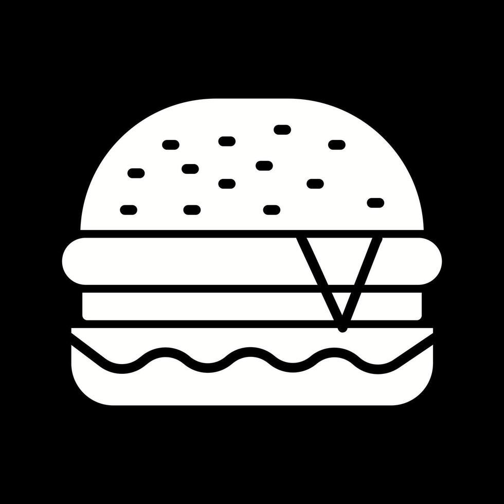 Burger Vector Icon