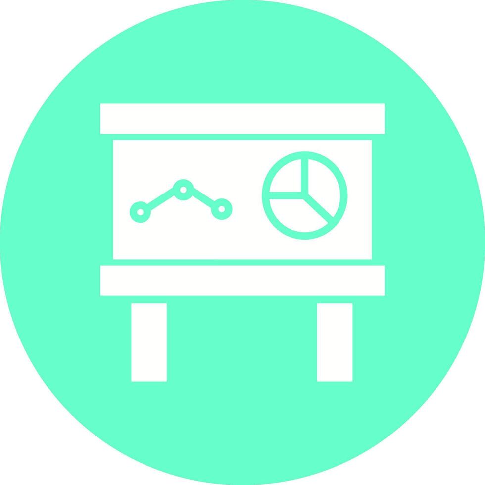 Presentation Vector Icon