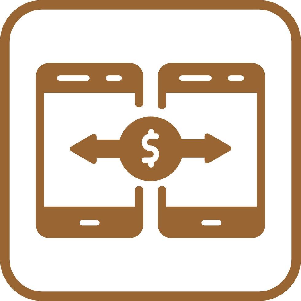 Exchange Vector Icon