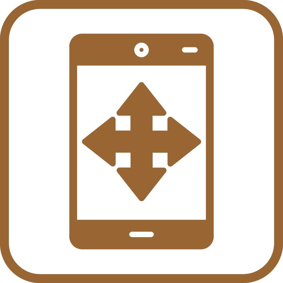 Move Vector Icon