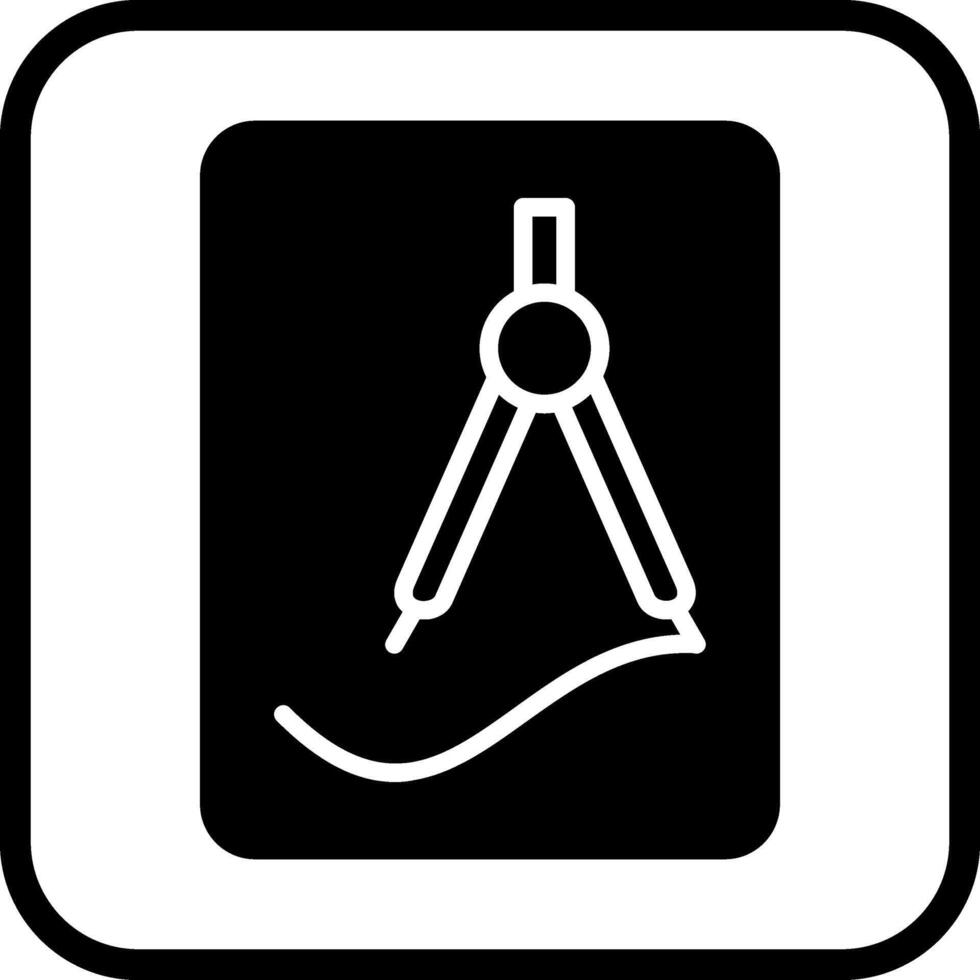 icono de vector de herramientas de estudio