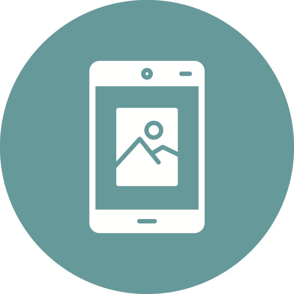 Gallery Vector Icon