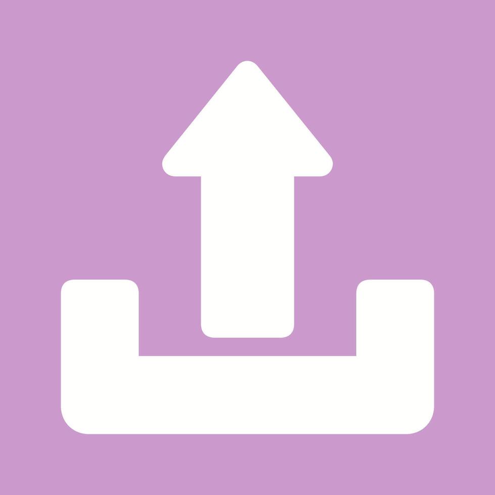 Upload Vector Icon
