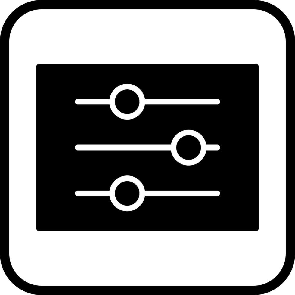 Filter Vector Icon