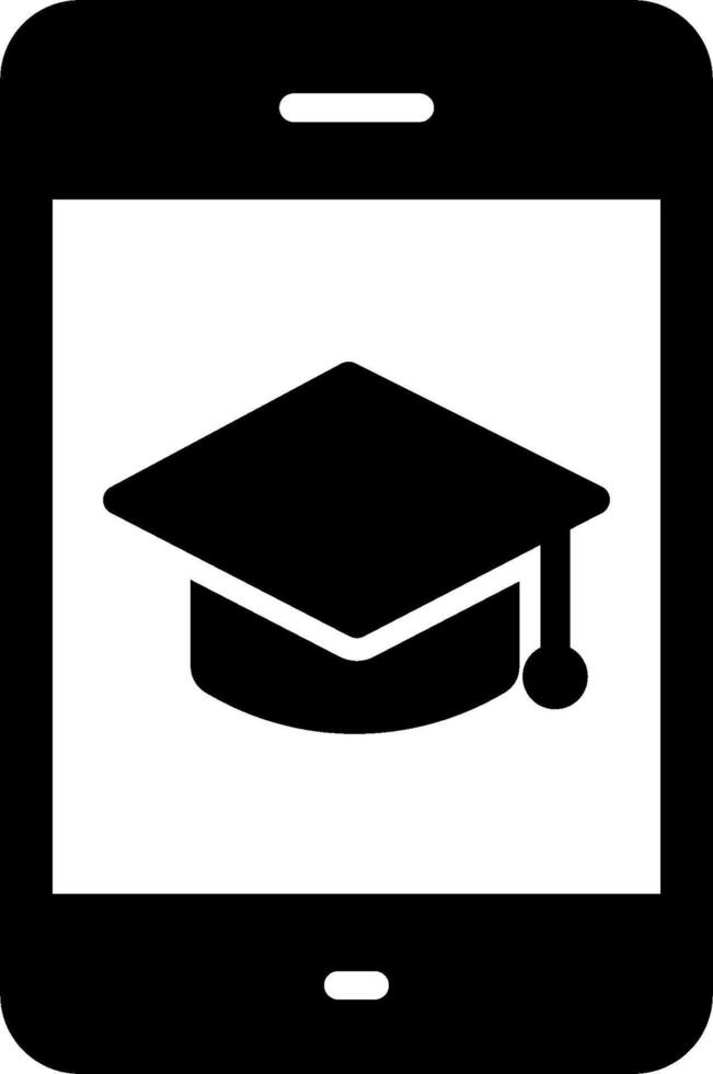 Education App Vector Icon