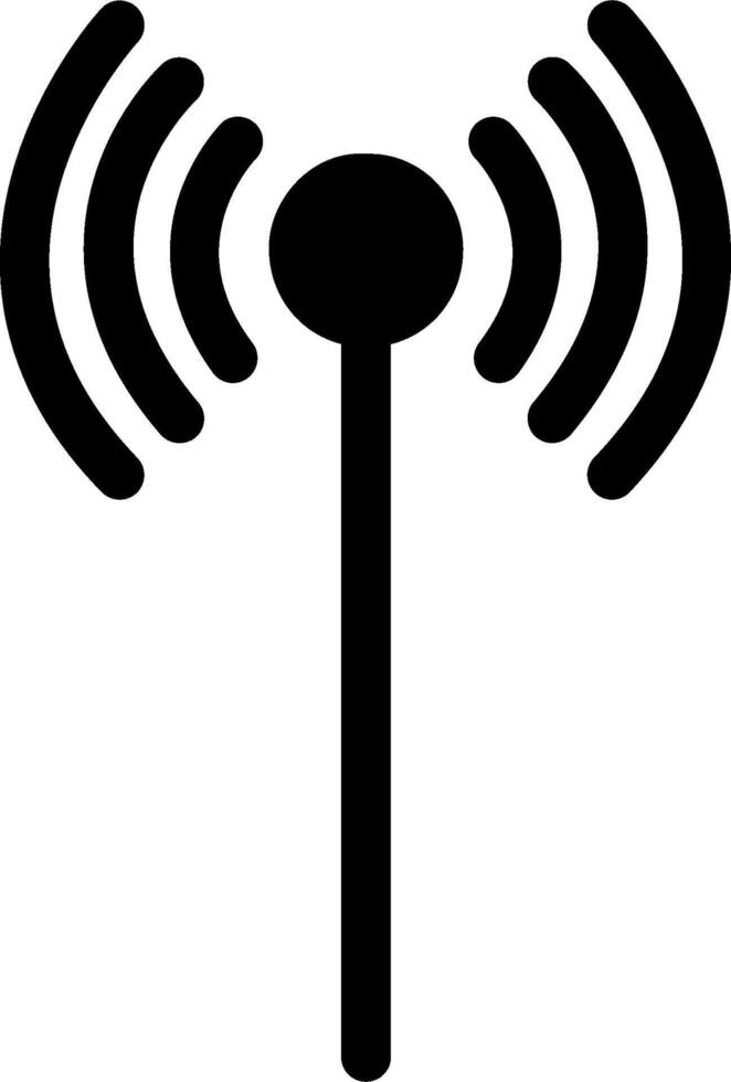 WiFi Vector Icon