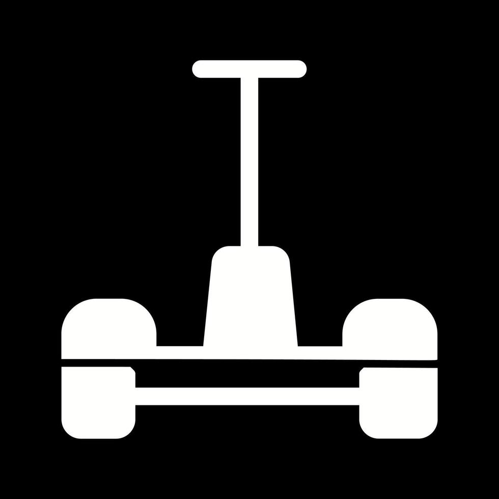 Hoverboard Vector Icon