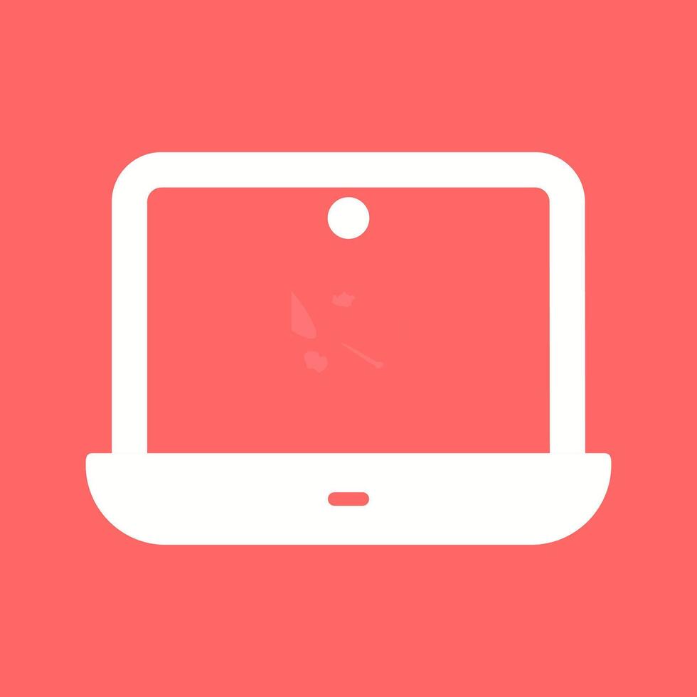 Laptop Vector Icon