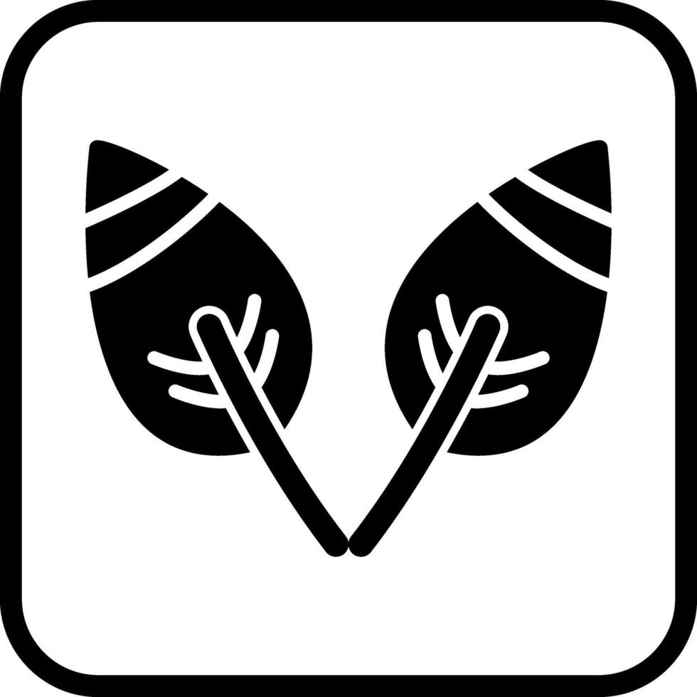 Leaves Vector Icon