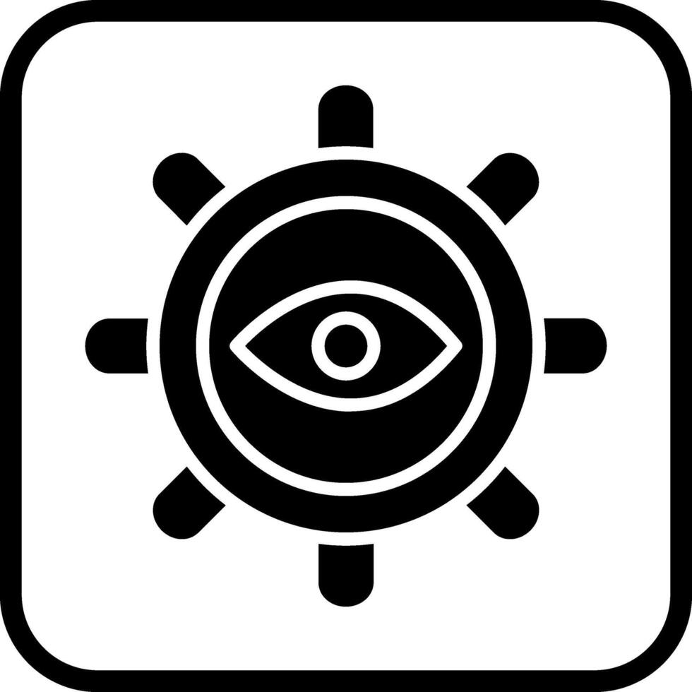 View Settings Vector Icon