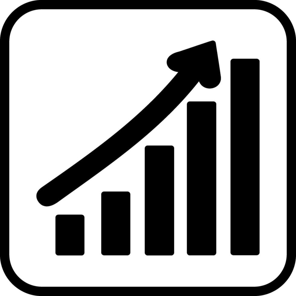 Stats Vector Icon